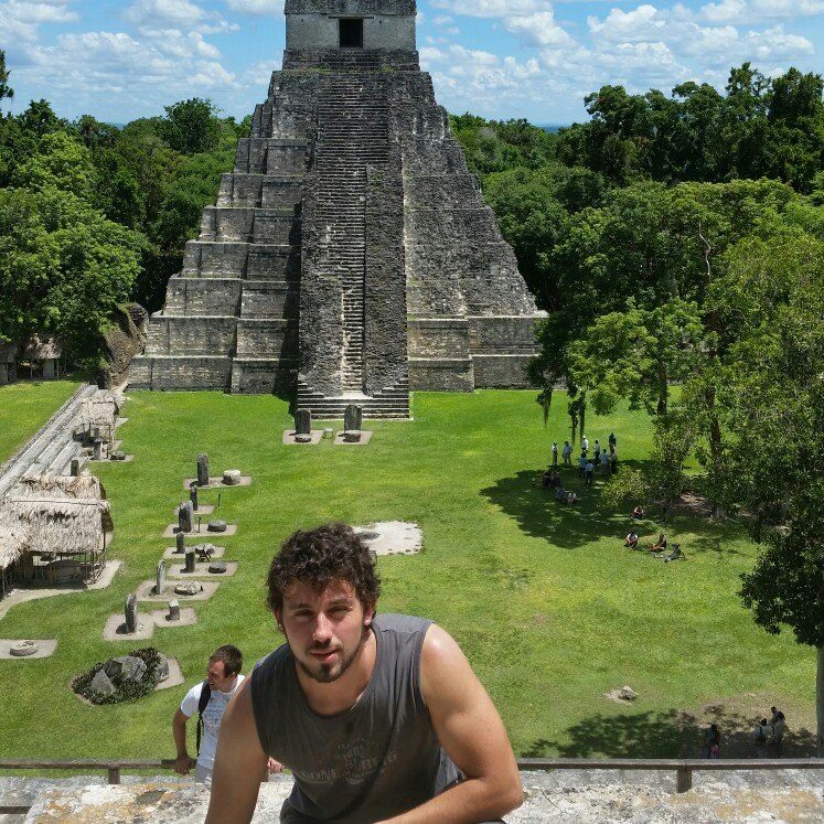 Srednja Amerika #1 – „Di’š u Srednju Ameriku tamo je opasno !?“