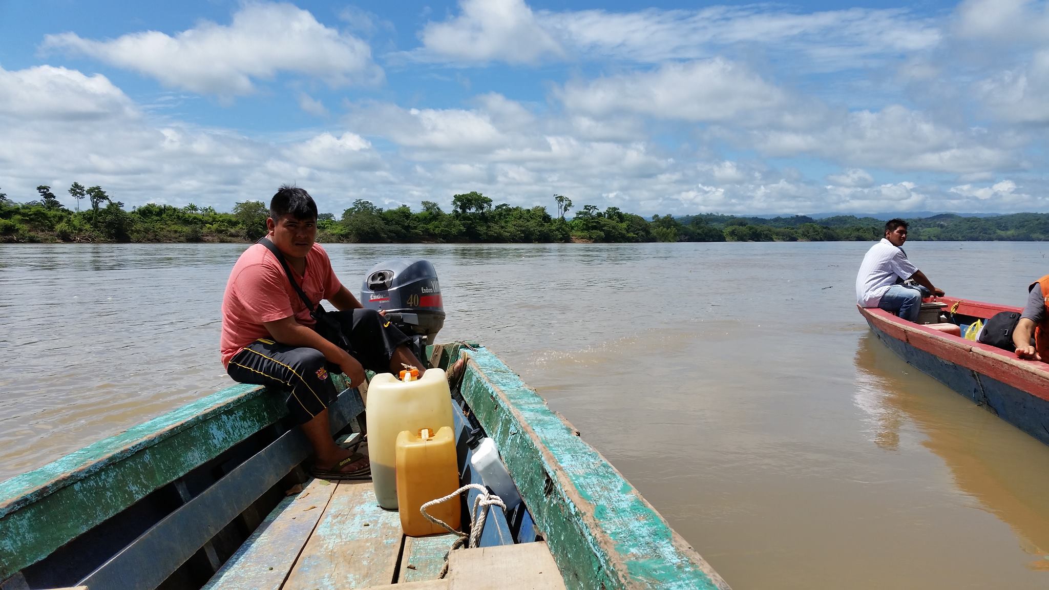 Srednja Amerika #4 – Loša kava, dobra spiza i Ronaldinho
