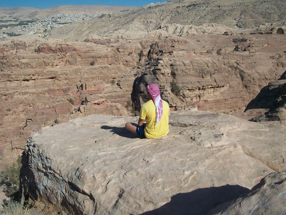 Bliski istok #1 – Amman, palača i Wadi mujib