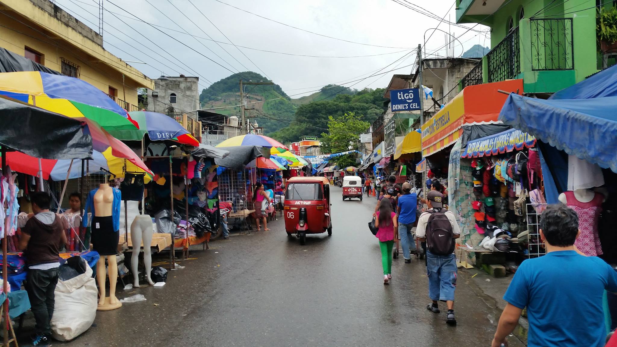 Srednja Amerika #6 – Karadžićeve karikature i Interpol