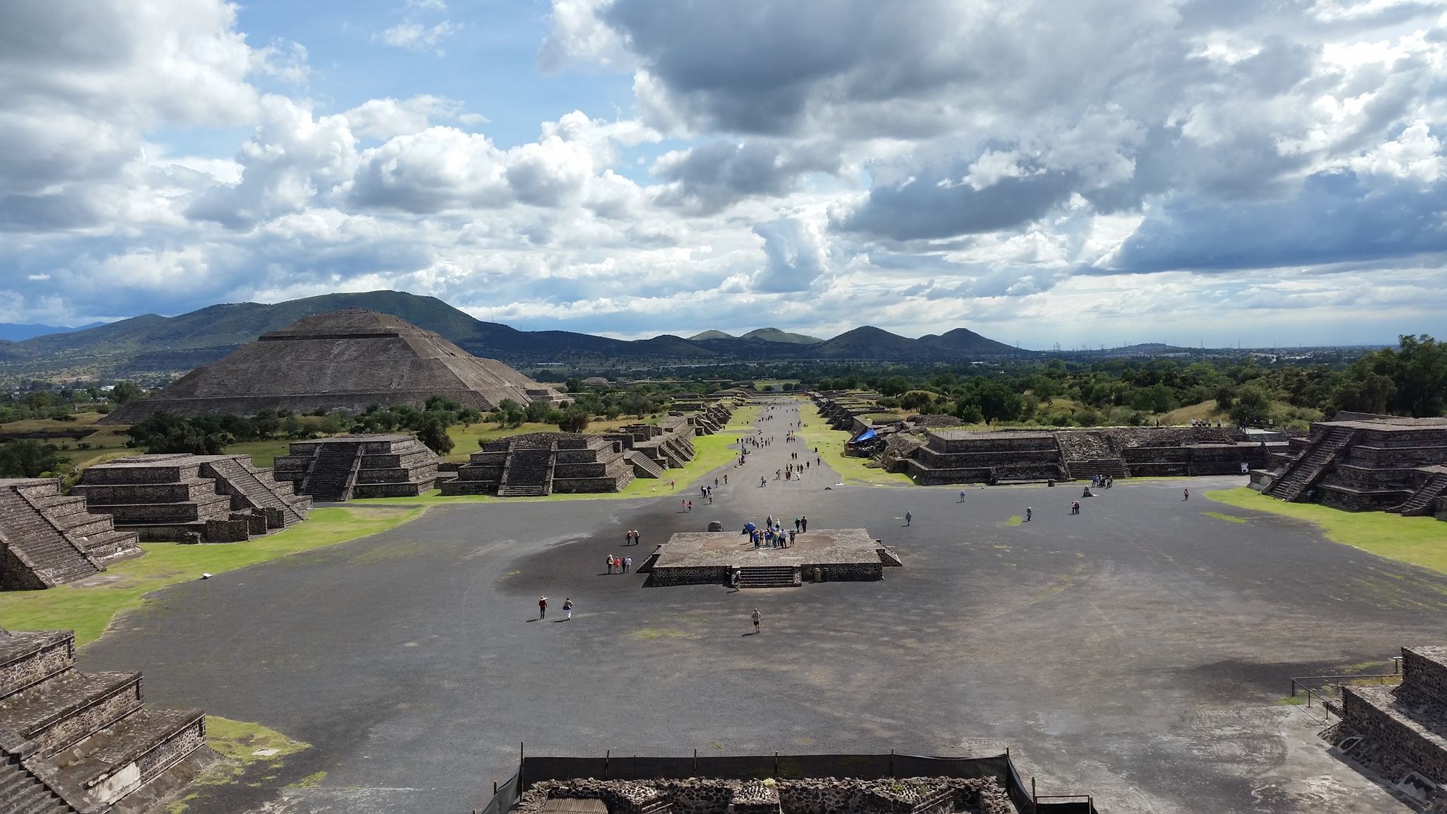 Srednja Amerika #5 – Tequila i Teotihuacan