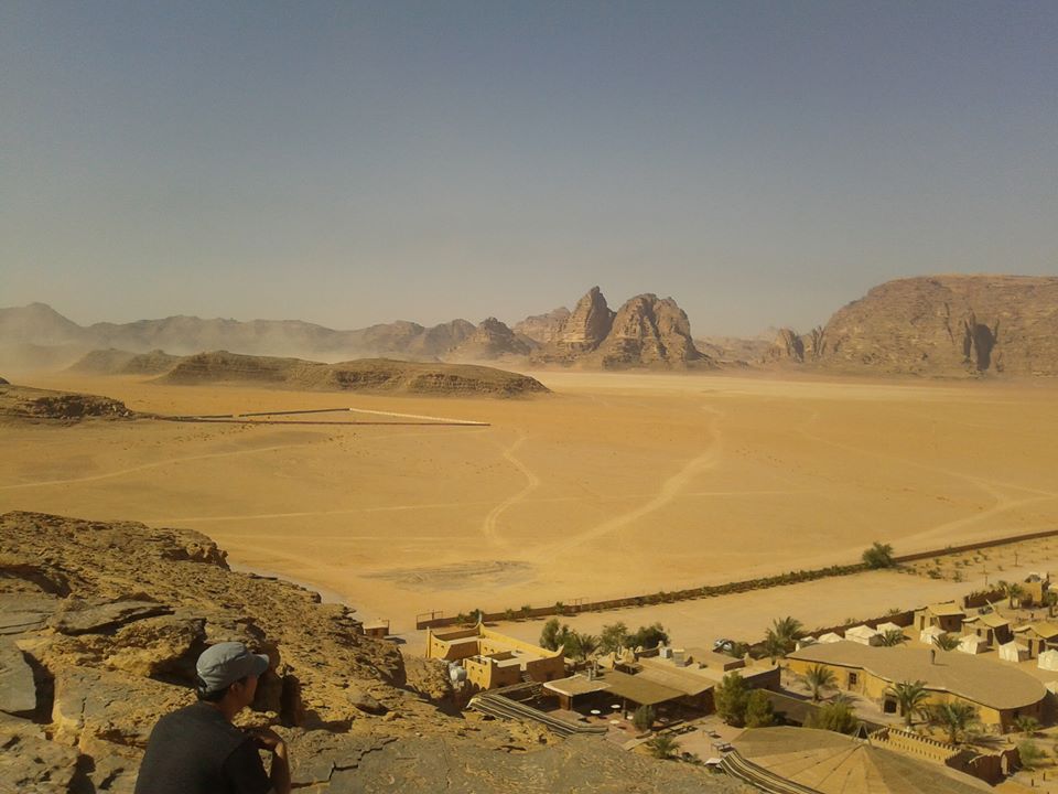 Bliski istok #4 – Jerihon, Crveno more i Lawrence od Arabije