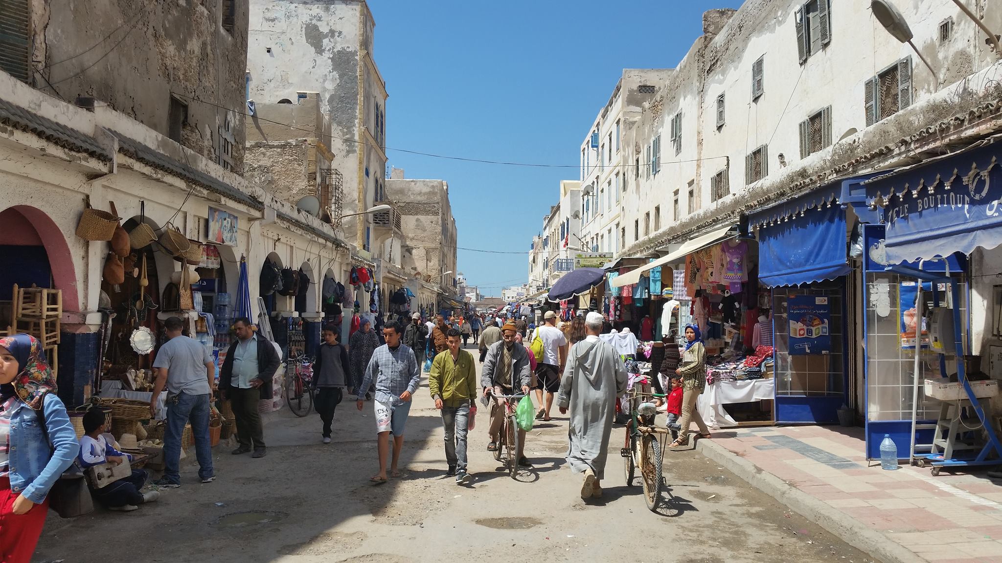 Maroko #2 – Berberi, Unsullied i hipiji