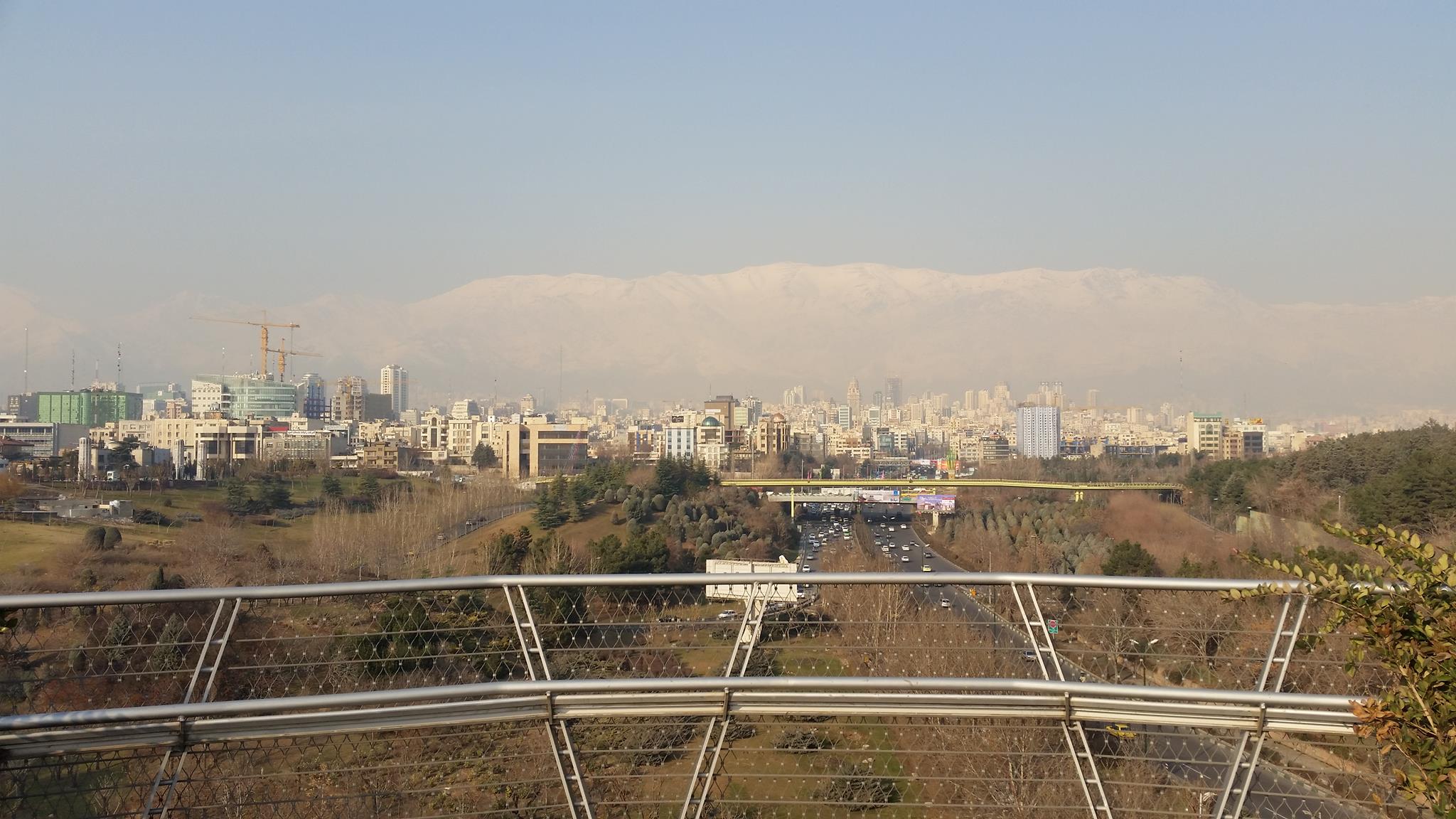 Iran #1 – Tarof, promet i vjerska policija