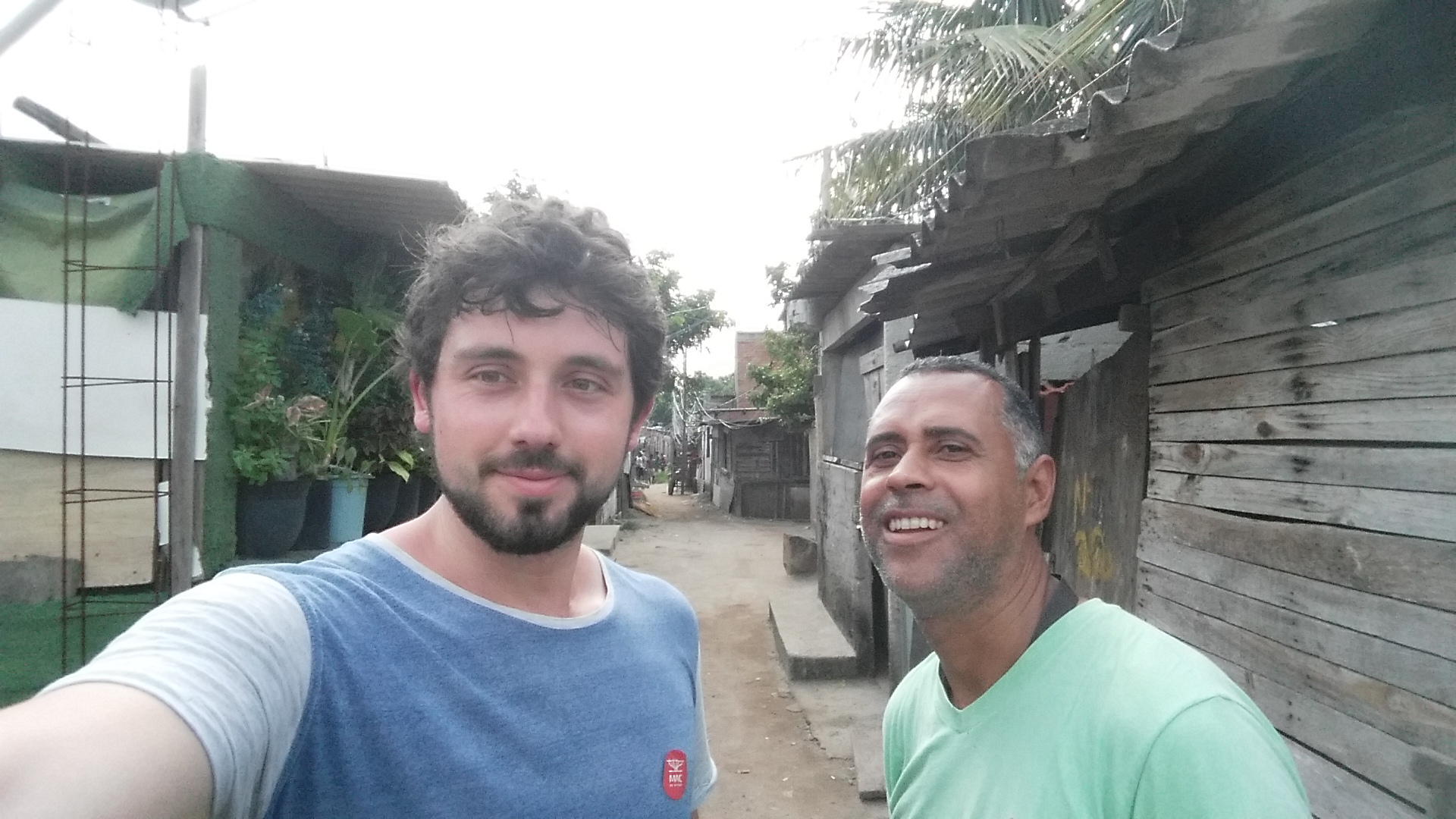 Brazil #3 – Oružje, arhitektura i priroda