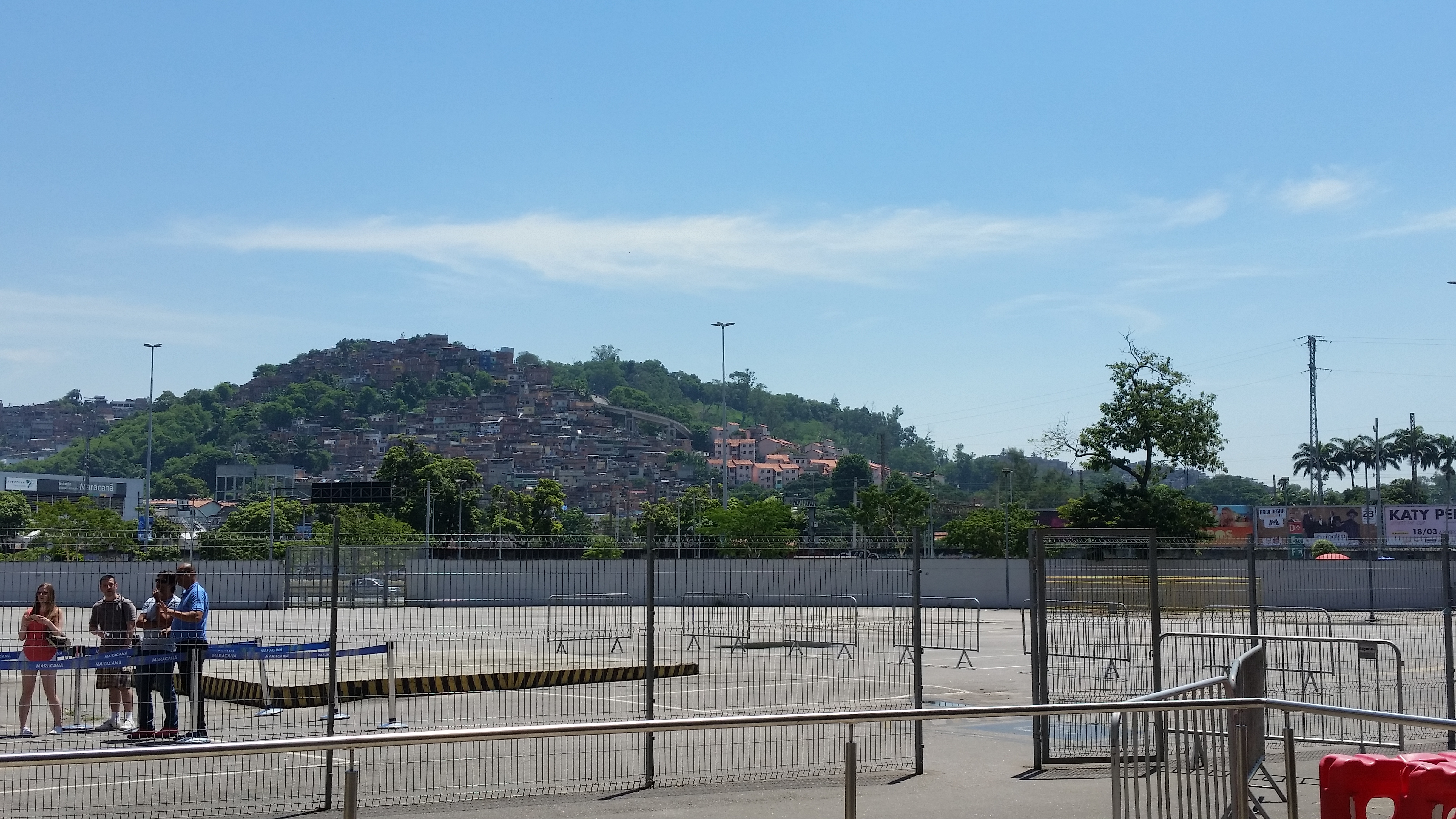 Brazil #2 – Favele