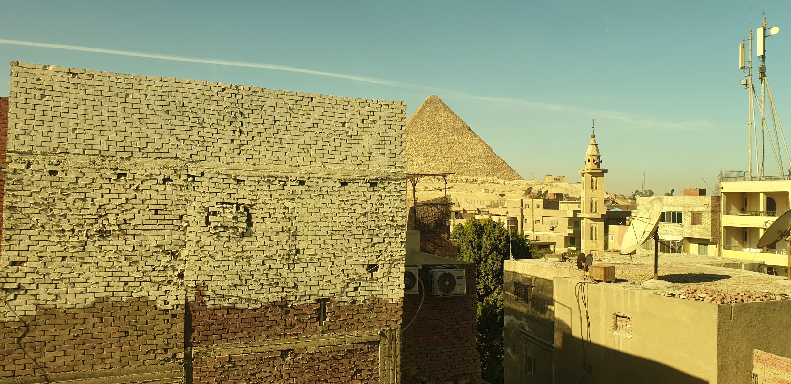 Egipat #1 – Piramide, kaos i Nova